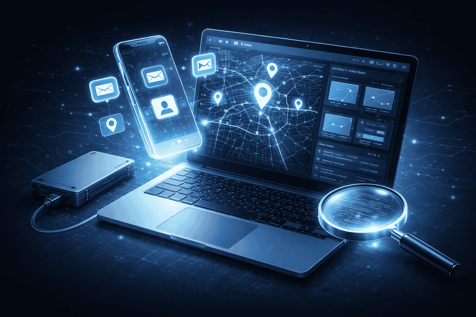 Can the location of a cell phone create an alibi