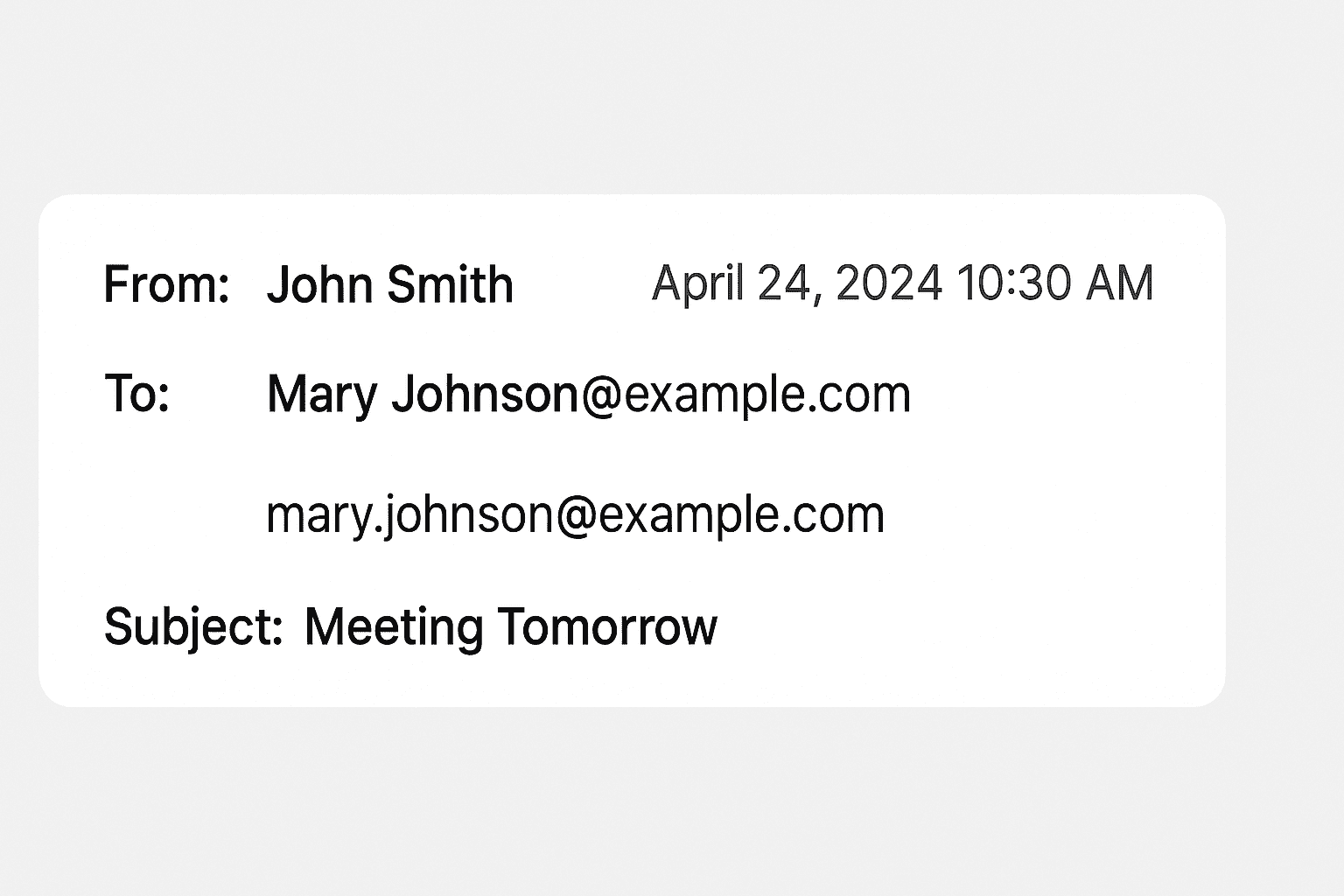 Why Email Headers are Critical in Court