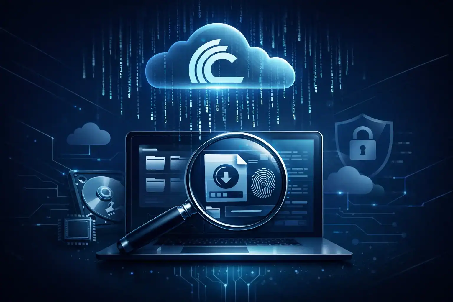 Torrential Downpour BitTorrent Evidence